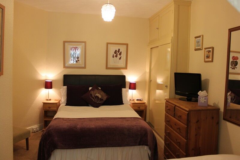 The Collingdale Guest House Ilfracombe Rom bilde